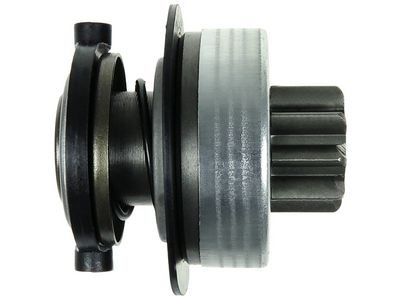 Freilaufgetriebe, Starter