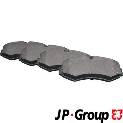 Brake Pad Set, disc brake 1363602210