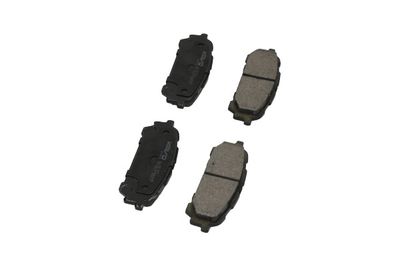 Brake Pad Set, disc brake KBP-8019