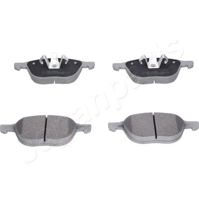 BREMSBELAGSATZ SCHEIBENBREMSE