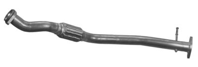 Rura wydechowa IMASAF SS.05.01