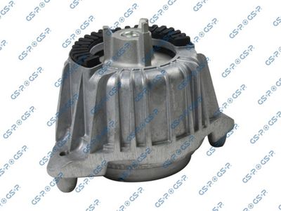 Łożyskowanie silnika GSP 531444