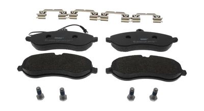 BREMSBELAGSATZ SCHEIBENBREMSE