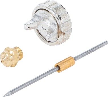 Düsensatz, Lackierpistole