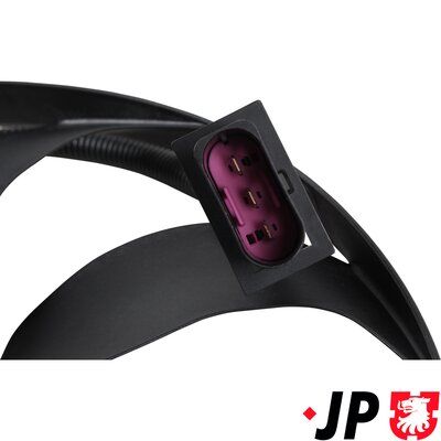 VENTILATOR RADIATOR JP GROUP 1199101500 1