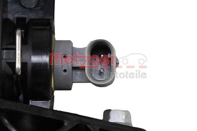 TERMOSTAT LICHID RACIRE METZGER AUTOTEILE 4006446 2