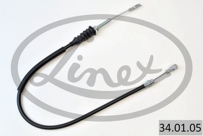 LINEX Trosas, stovėjimo stabdys