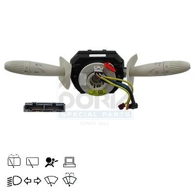 Spínač řízení MEAT & DORIA 23083