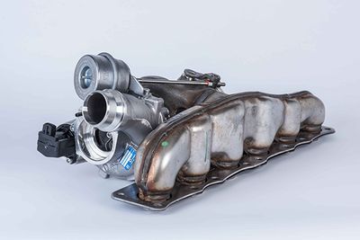 COMPRESOR SISTEM DE SUPRAALIMENTARE BorgWarner 18539880004 1