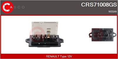 REZISTOR VENTILATOR HABITACLU