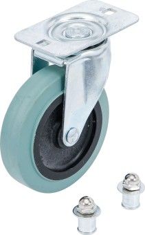 Rolle, Werkstattliege