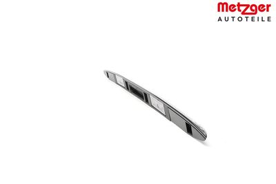 HECKKLAPPENGRIFF METZGER AUTOTEILE 2310850 28