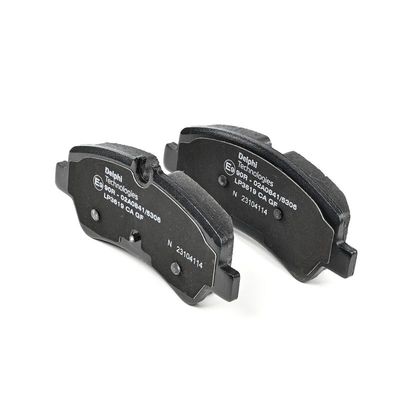 BREMSBELAGSATZ SCHEIBENBREMSE DELPHI LP3619 7