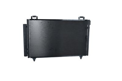 CONDENSATOR CLIMATIZARE NRF 35592 22