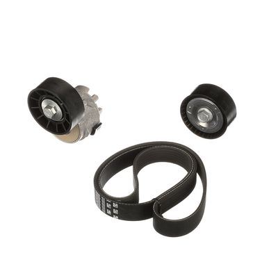 KEILRIPPENRIEMENSATZ GATES K027PK1078 27