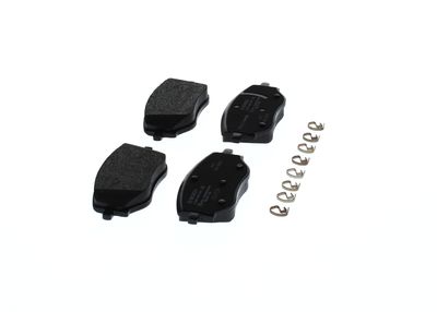 BREMSBELAGSATZ SCHEIBENBREMSE BOSCH 0986460063 24