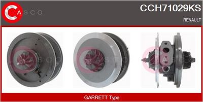 ANSAMBLU DE BAZă TURBOCOMPRESOR