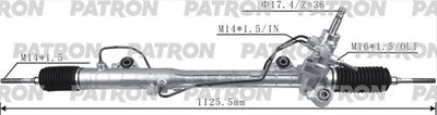Рулевой механизм PATRON PSG3059 для MAZDA 6