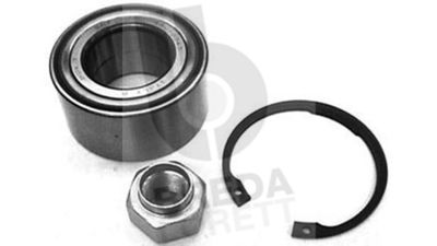 BREDA LORETT KRT7118 Подшипник ступицы для DAEWOO REZZO