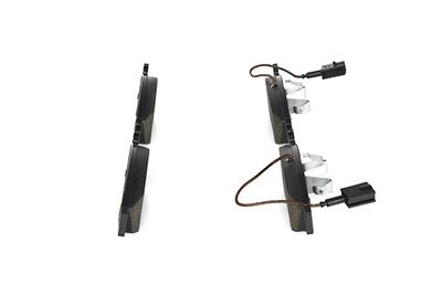 BREMSBELAGSATZ SCHEIBENBREMSE ATE 13046072882 20