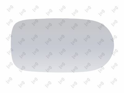 Sklo do zrkadla, vonkajšie zrkadlo ABAKUS 1125G02