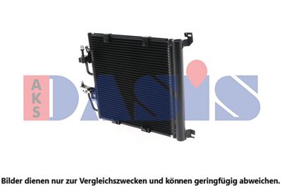 KONDENSATOR KLIMAANLAGE