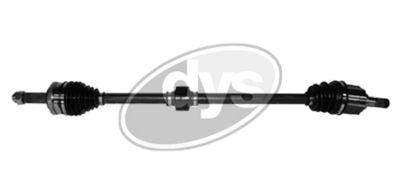 полуоска DYS 76-HY-8056A