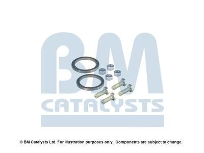 Mounting Kit, catalytic converter BM Catalysts U1645233