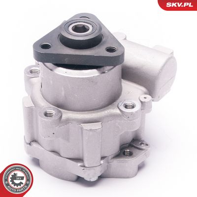 Hydraulické čerpadlo, řízení SKV 10SKV221
