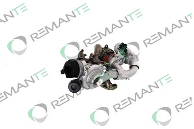 COMPRESOR SISTEM DE SUPRAALIMENTARE REMANTE 003002004626R 2