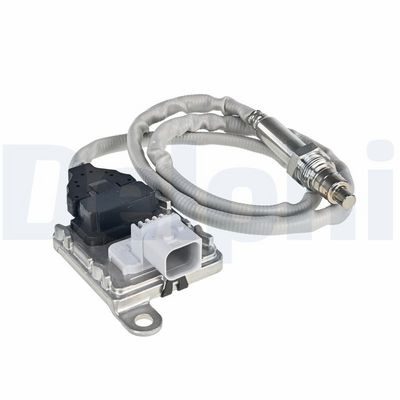 Sensor NOx, inyección de urea