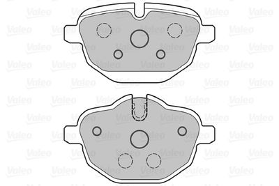 SET PLACUTE FRANA FRANA DISC VALEO 601385 1