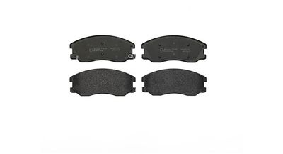 BREMSBELAGSATZ SCHEIBENBREMSE MAGNETI MARELLI 363700410003