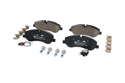 BREMSBELAGSATZ SCHEIBENBREMSE ATE 13046026112 3