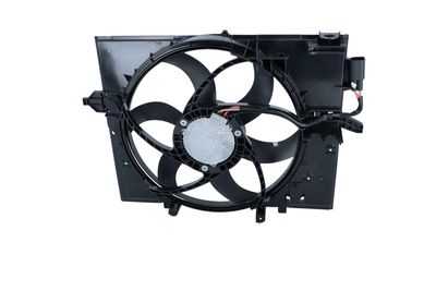 VENTILATOR RADIATOR NRF 47212 25