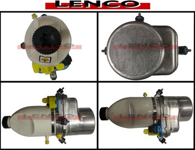 LENCO Hydraulikpumpe, Lenkung (EPR5018)