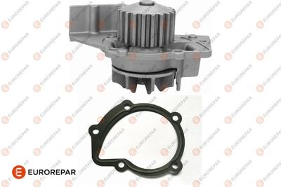 EUROREPAR 1623096680 Помпа (водяной насос)  для CITROËN ZX (Ситроен Зx)