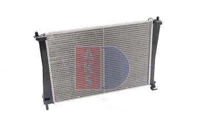 KüHLER MOTORKüHLUNG AKS DASIS 090016N 6