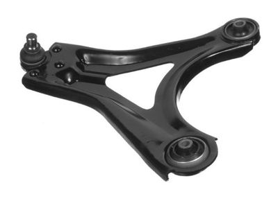 LENKER RADAUFHäNGUNG