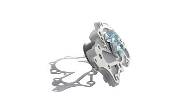 POMPă DE APă RăCIRE MOTOR SKF VKPC95897 28