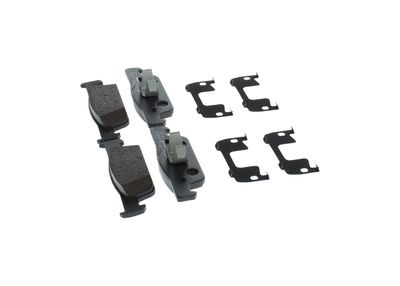 SET PLACUTE FRANA FRANA DISC BOSCH 0986460125 12