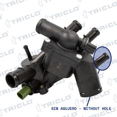 термостат, охладителна течност TRICLO 463101