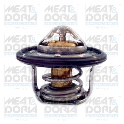 MEAT & DORIA 92684 Термостат  для MITSUBISHI COLT VI (Z3_A, Z2_A) 1.3 LPG