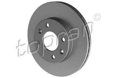 DISC FRANA TOPRAN 700176
