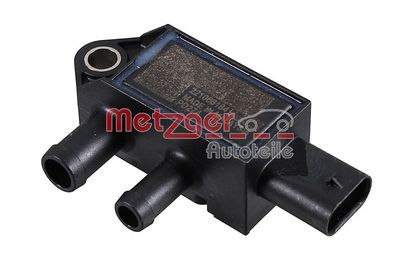 METZGER Sensor, uitlaatgasdruk OE referentie GREENPARTS (0906474)