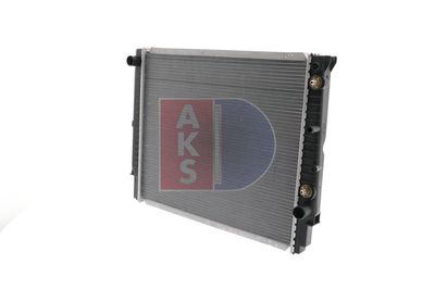 Радиатор, охлаждение двигателя AKS DASIS 220011N для VOLVO S90