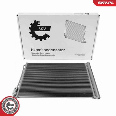 кондензатор, климатизация ESEN SKV 86SKV131