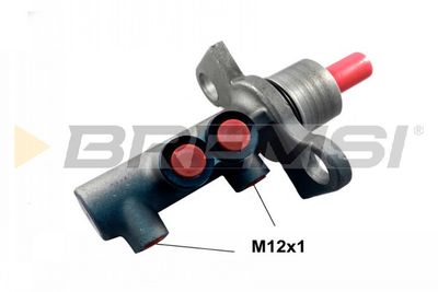 Главный тормозной цилиндр BREMSI PB0632 для AUDI A4