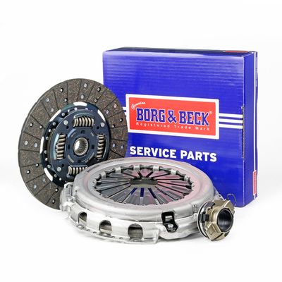 Clutch Kit Borg & Beck HK2555