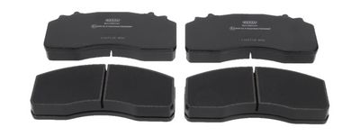 set placute frana,frana disc BERAL 2142931501